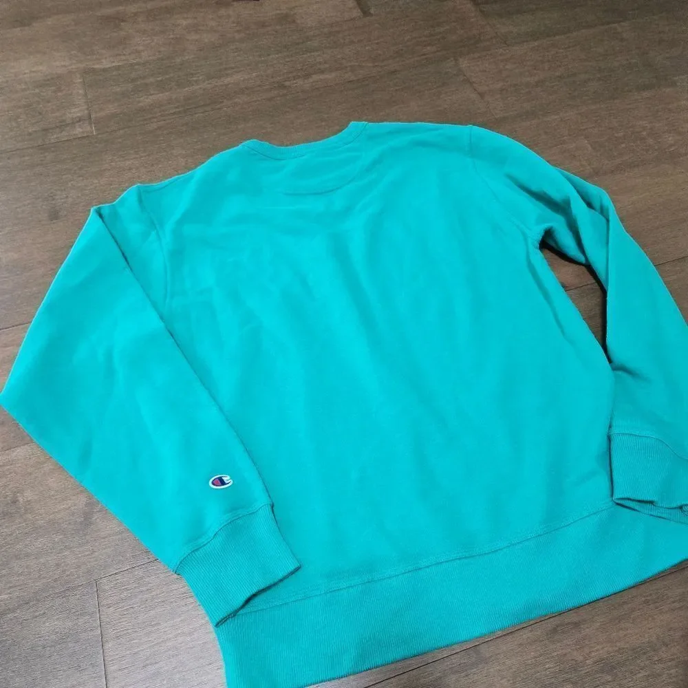 CHAMPION REVERSE WEAVE CREWNECK Sweatshirt Size M